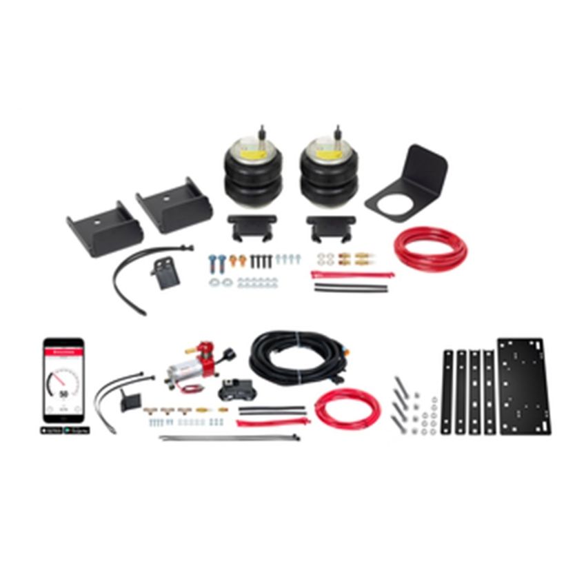 Firestone 2888 19-24 Chevrolet Silverado 1500 2WD/4WD AIO Wireless Ride-Rite All-In-One Kit (W217602888)