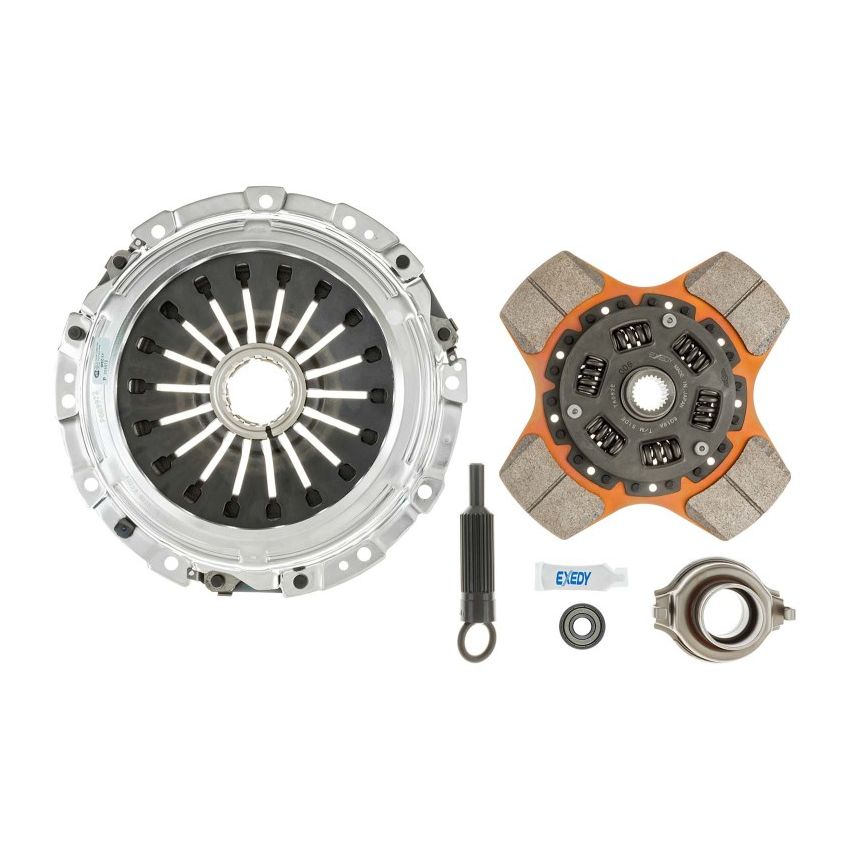 Exedy 15951P4 Stage 2 Cerametallic Clutch