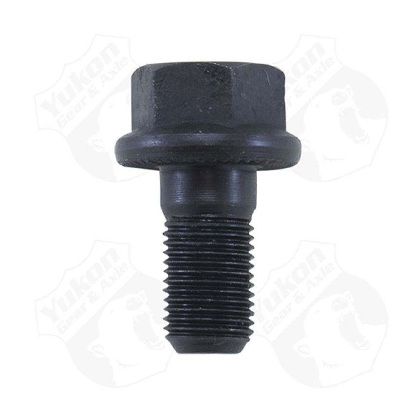 Yukon Gear & Axle YSPBLT-002 Yukon Gear Ring Gear Bolt For C200F Front and 05 7 Up Chrysler 8.25in Rear