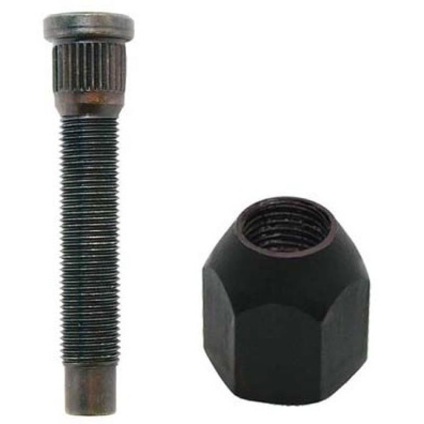 MOROSO MOR46485 Wheel Stud & Lug Nut Kit (5pk) 1/2-20x3