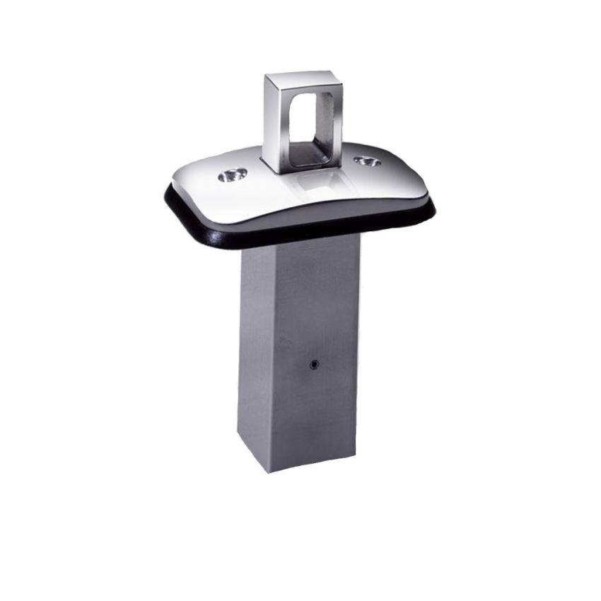 Putco 99901 Chrome Plated Push-Up Tie Downs - for Full-Size Truck w/ Stake Pocket Mounts (Excl 2014+ GM)