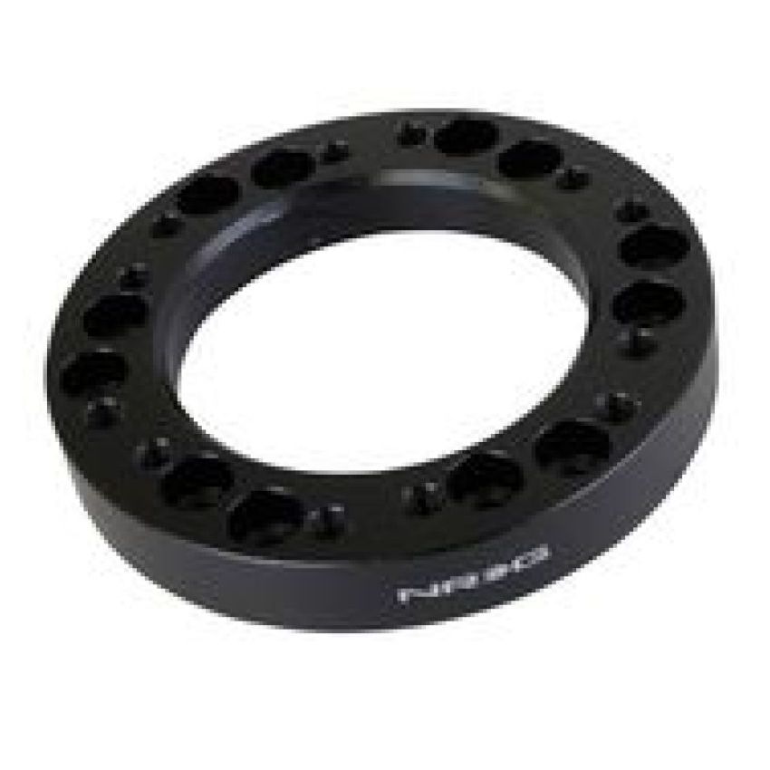 NRG Hub Spacer 1/2in. - Black