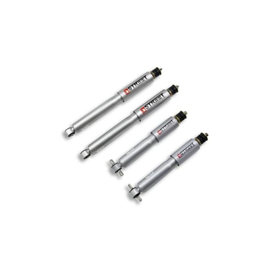 Belltech 9528 SHOCK SET STREET PERFORMANCE