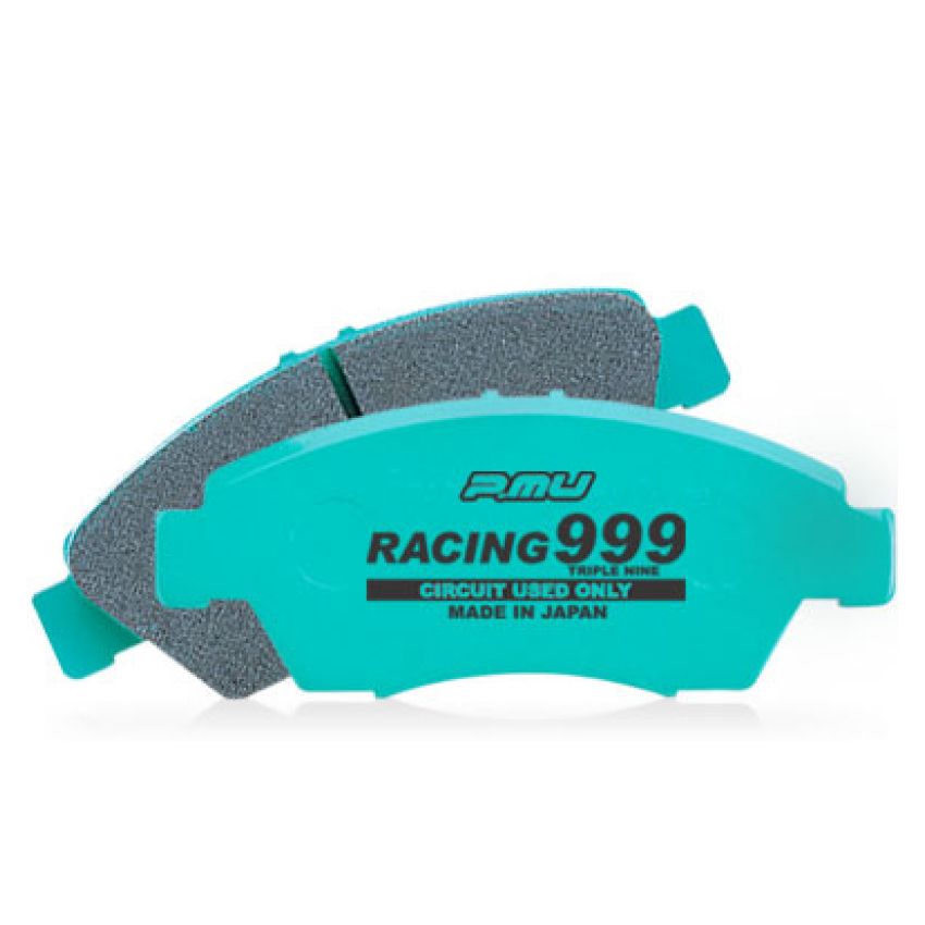 Project Mu P9F009 2023+ Toyota GR Corolla 999 Front Brake Pads