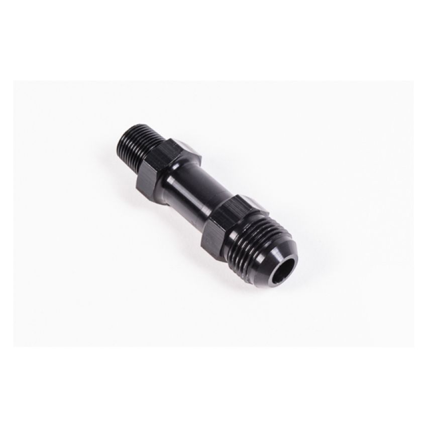 Radium Engineering 2015+ WRX, 2013+ BRZ/FR-S PCV Delete Fitting 3/8BSPT to 10AN MALE
