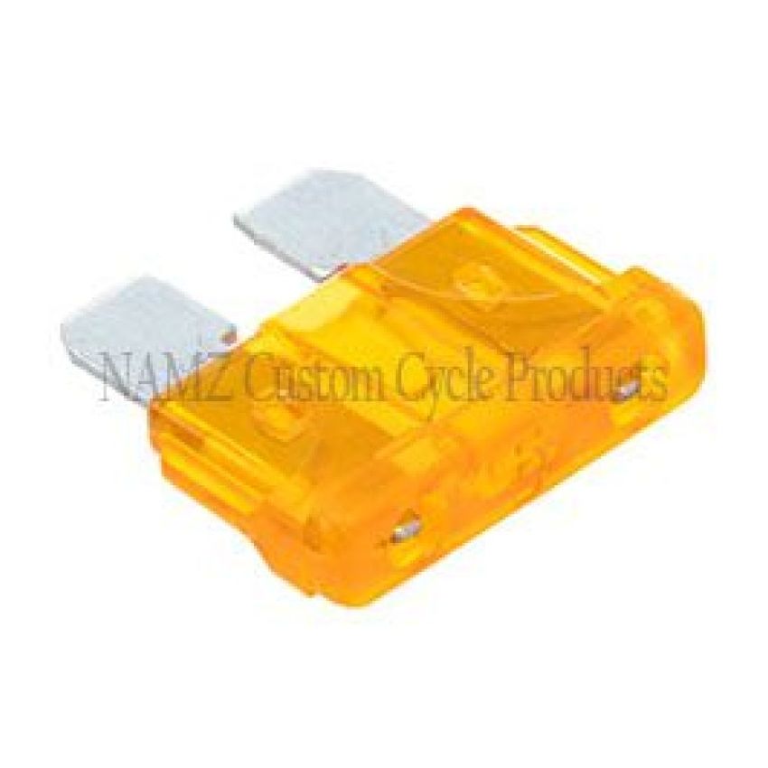 NAMZ NF-ATO-5 5-AMP ATO Fuse - 5 Pack (HD 72302-89)