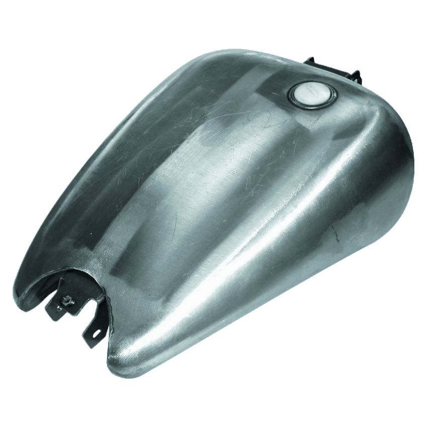 Bikers Choice 482814 91-05 Dyna 2 Inch Stretched Tank 4.2 Gallon 1 Piece