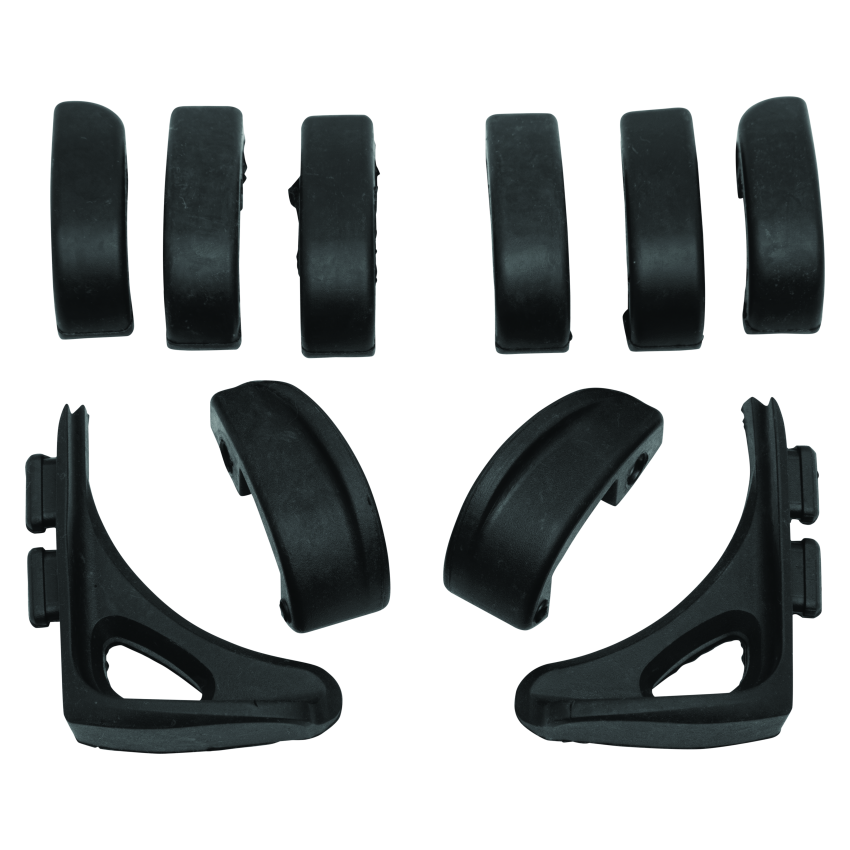 Kuryakyn 4448 Replacement Rubber Pads For Switchblade