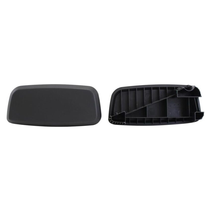 Westin R7 Includes front and rear end cap with fasteners - Black