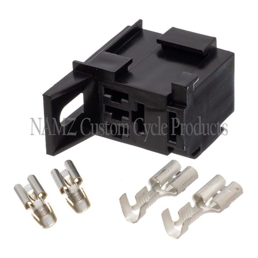 NAMZ NSRS-M01 Replacement Micro Relay Socket & Terminal Kit (Fits NSR-2501)