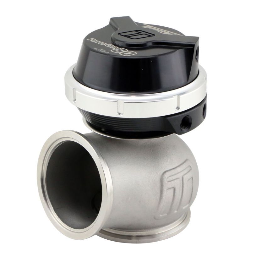 Turbosmart WG60 Gen V Power-Gate 60 14psi Black