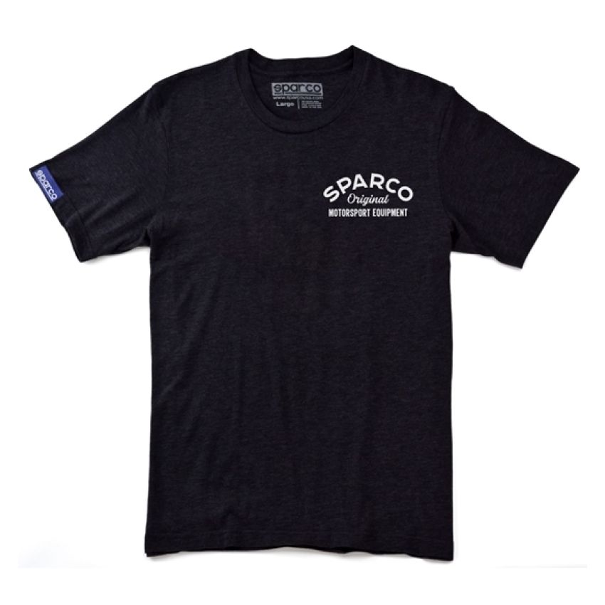 Sparco T-Shirt Garage CHRCL - Large