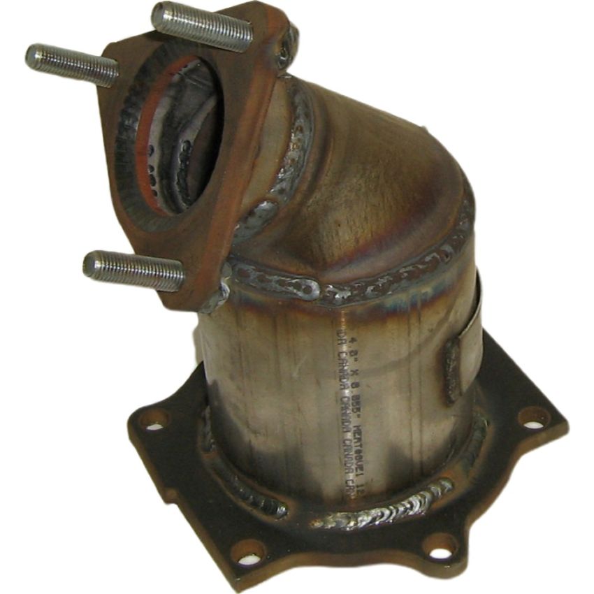 Davico Mfg 18241 Direct Fit Catalytic Converter