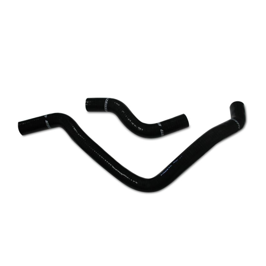 Mishimoto 92-00 Honda Civic Black Silicone Hose Kit