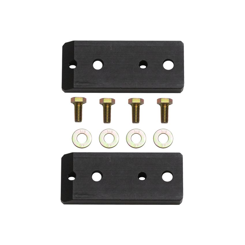 ICON 22062 2020+ Jeep Gladiator JT Rear Sway Bar Relocation Kit