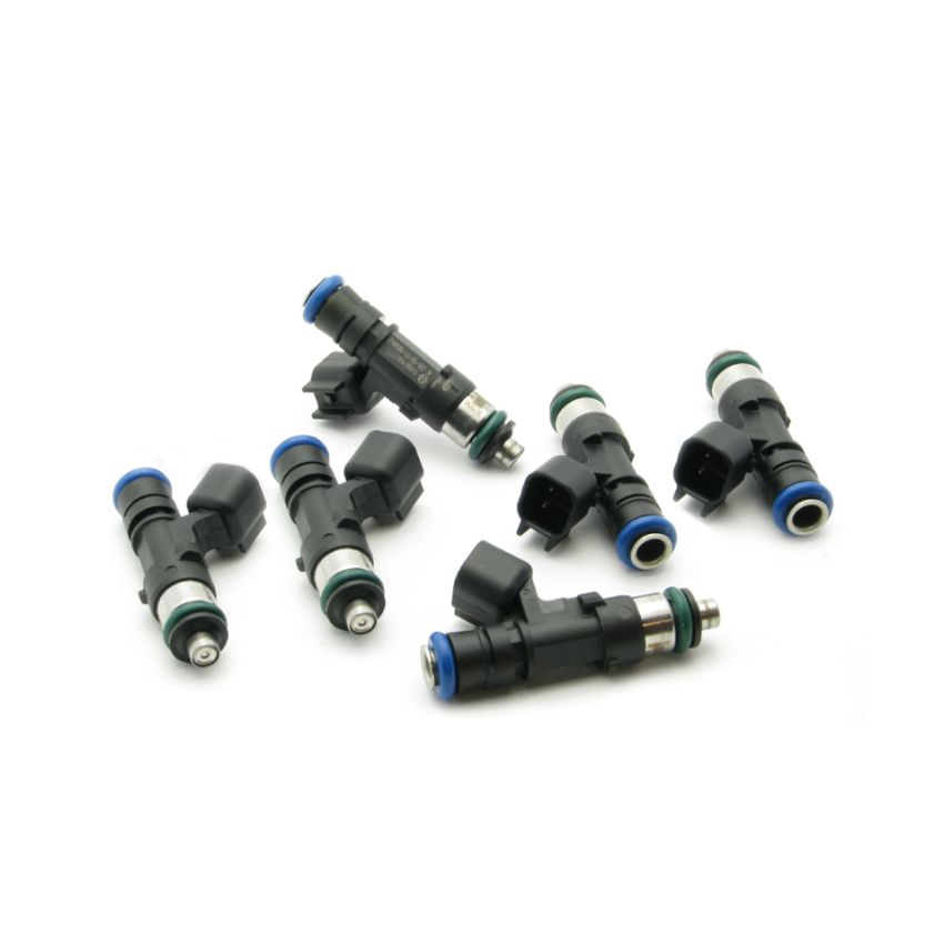 DeatschWerks 01-06 BMW M3 / 02-04 Mercedes-Benz C32 AMG V6 550cc Fuel Injectors (Set of 6)