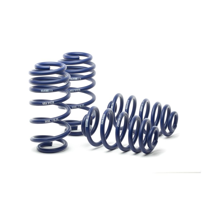 H&R 29369-1 02-08 Audi A4/A4 Avant (2WD) 4 Cyl 8E Sport Spring (Incl. Facelift Model)