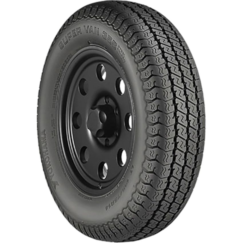 Yokohama Lt195/75r14/8 99/96 Yok Y356