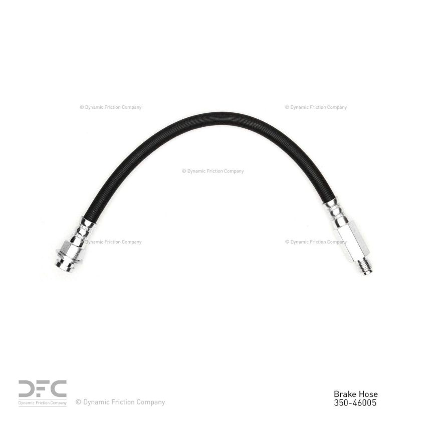 Dynamic Friction 350-46005 Brake Hose