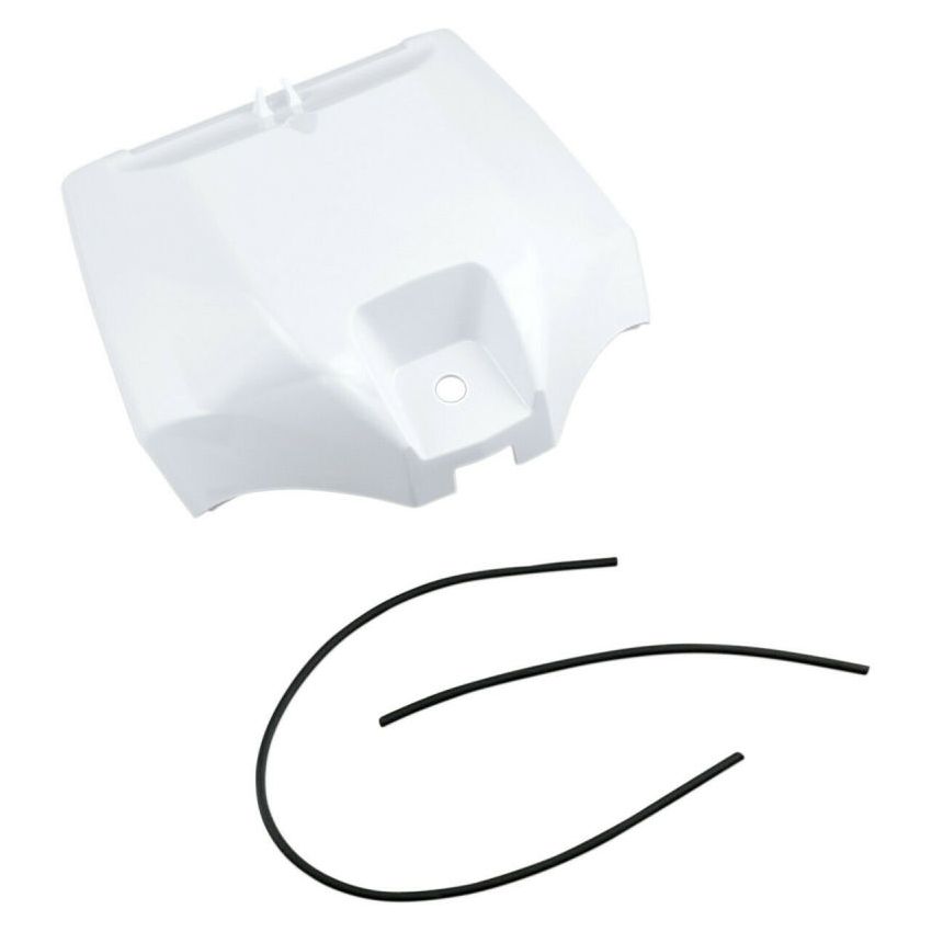 Cycra 1CYC-1785-42 20+ Yamaha WR250F Air Box Cover - White