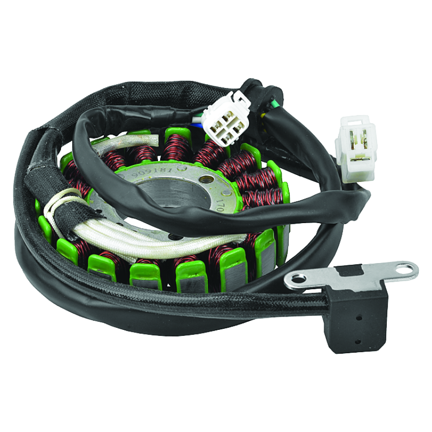 QuadBoss 463515 03-06 Kawasaki KFX400 Stator