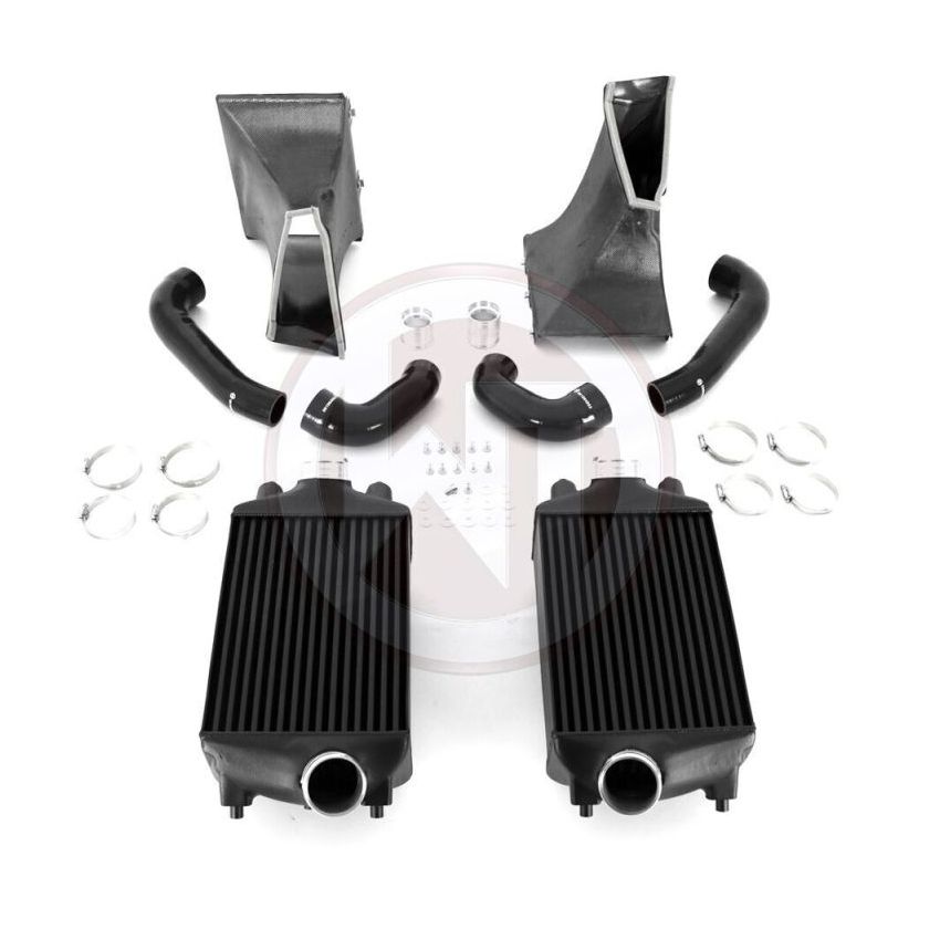 Wagner Tuning Porsche 991 Turbo(S) Competition Intercooler Kit