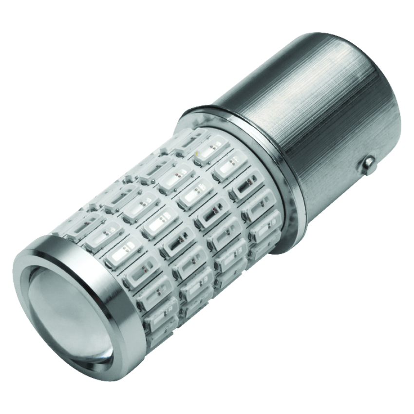 Kuryakyn 2871 L.E.D. Bulb 1156 Red