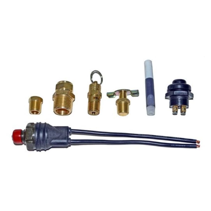 Kleinn Air Horns FIT12 Kleinn HK1 Complete Set of Fittings