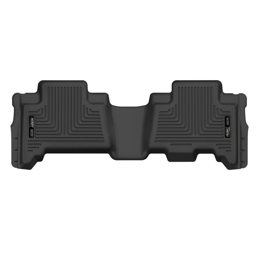 Husky Liners 14-21 Lexus GX460 / 13-21 Toyota 4Runner X-act Contour Series 2nd Seat Floor Liner BLK