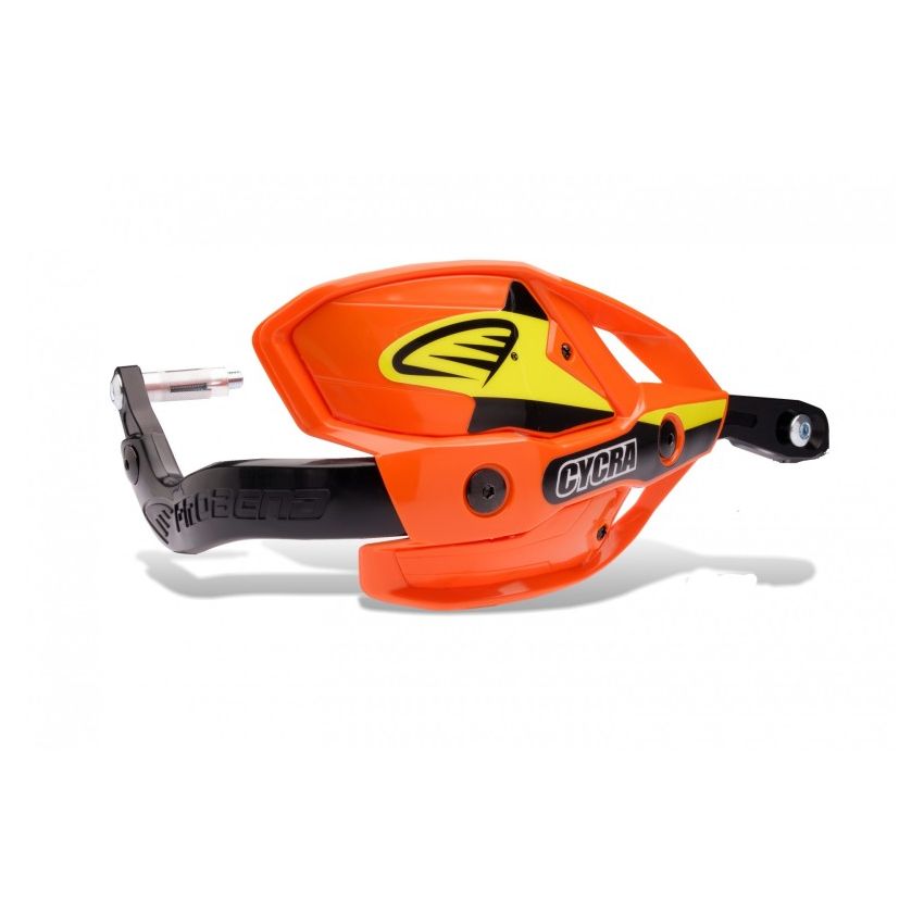 Cycra 1CYC-7507-22 Probend Ultra Bar Pack - Orange