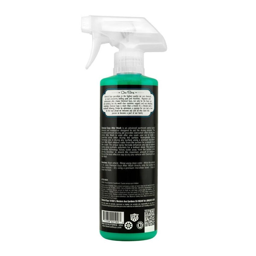 Chemical Guys After Wash Drying Agent - 16oz