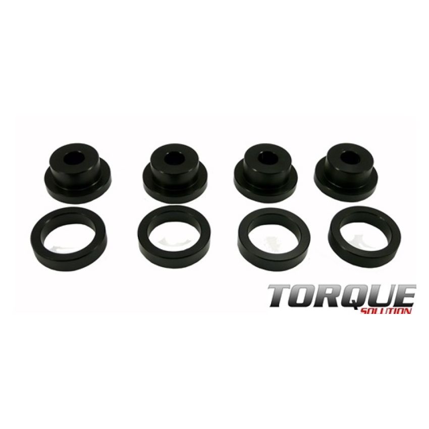 Torque Solution Drive Shaft Carrier Bearing Support Bushings: Mitsubishi Evolution 1992-14