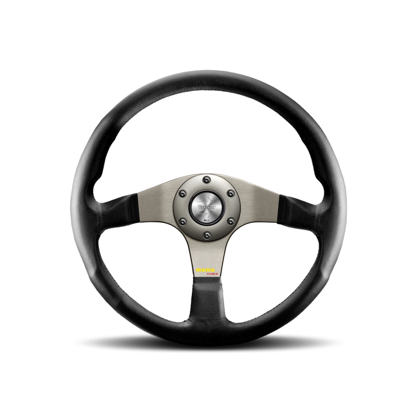 Tuner Steering Wheel Leather