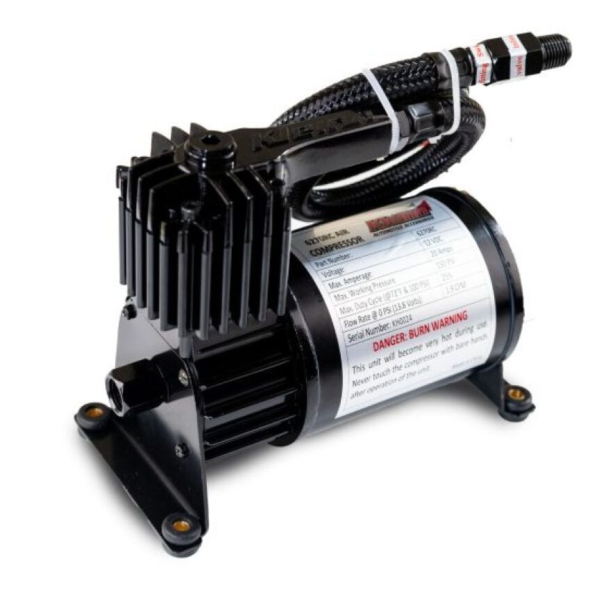 Kleinn Air Horns 6270RC Kleinn 130 PSI Air Compressor