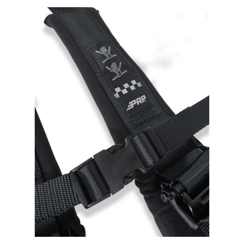 PRP Seats SHRDY4.2-ShredFast PRP Shreddy 4.2 Harness - Shred Fast
