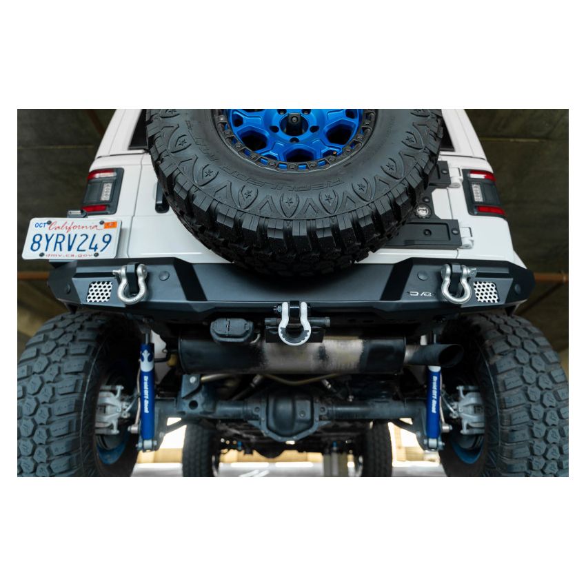 DV8 Offroad RBJL-12 18-23 Wrangler JL FS-7 Series Rear Bumper