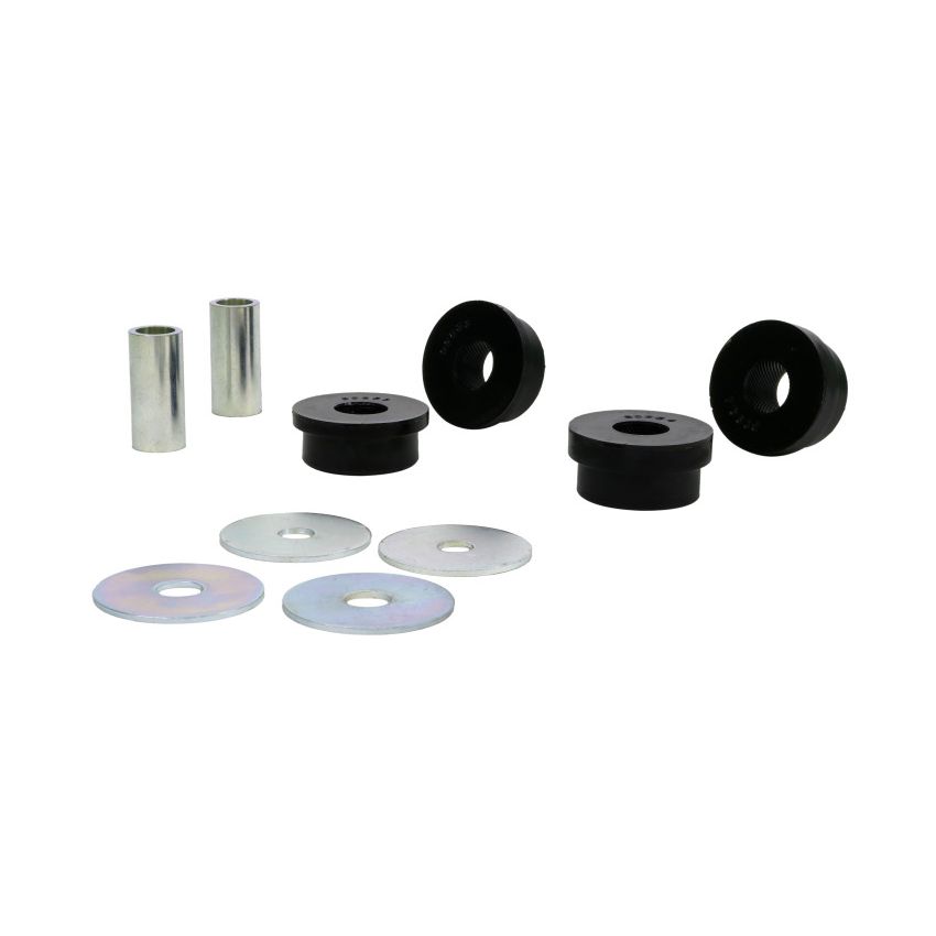 Whiteline 10/1992-10/2007 Mitsubishi Lancer EVO Rear Differential Mount Front Bushing Kit