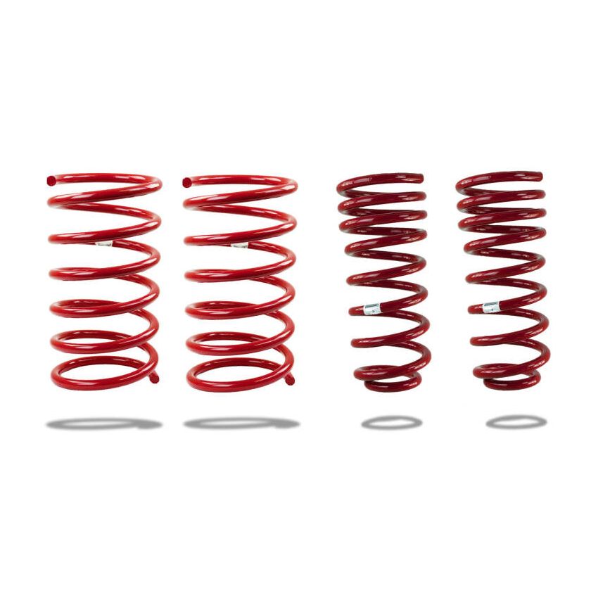 Pedders PED-803559 08-09 Pontiac G8 Sports Ryder Spring Kit (Stock Height)