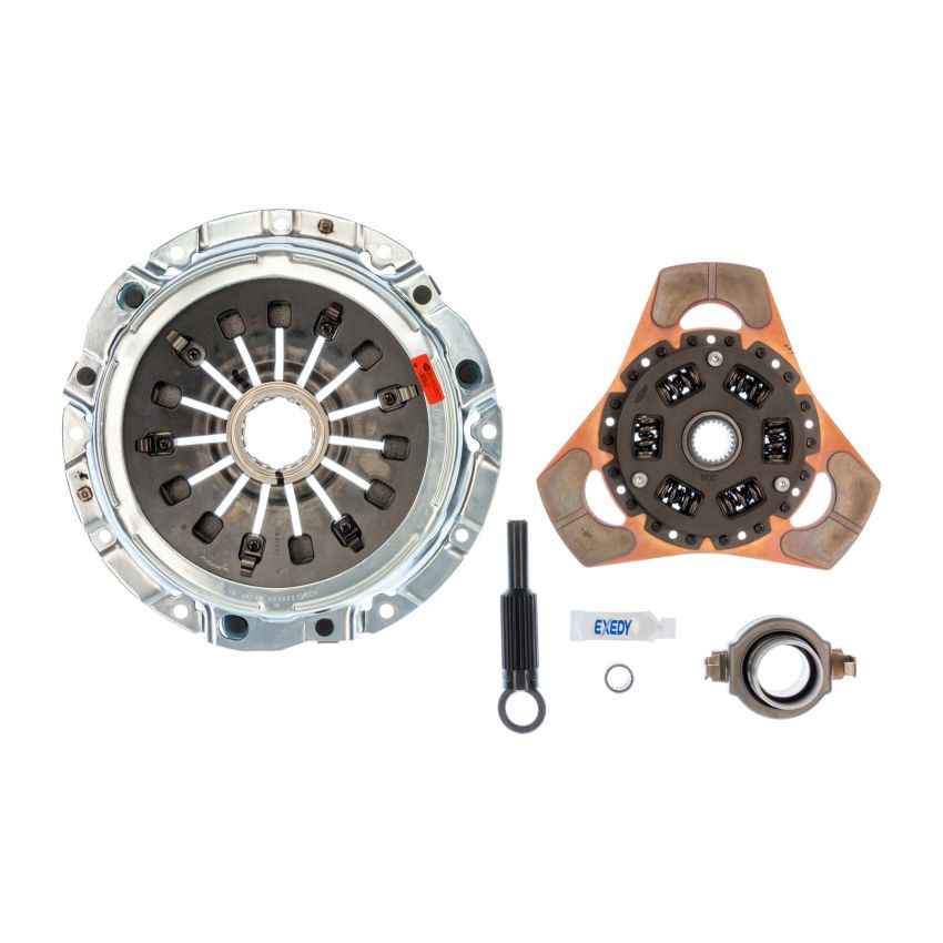 Exedy 10900 Stage 2 Cerametallic Clutch
