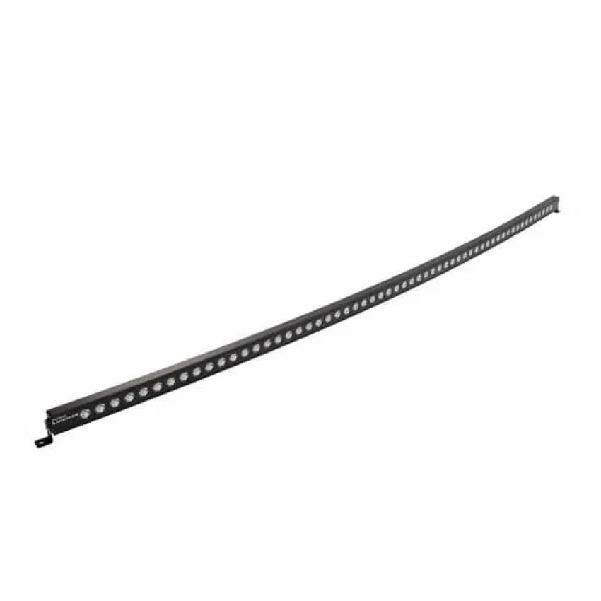 Putco 10055 Luminix High Power LED - 50in Curved Light Bar - 48 LED - 19200LM - 51.63x.75x1.5in - 6 Deg