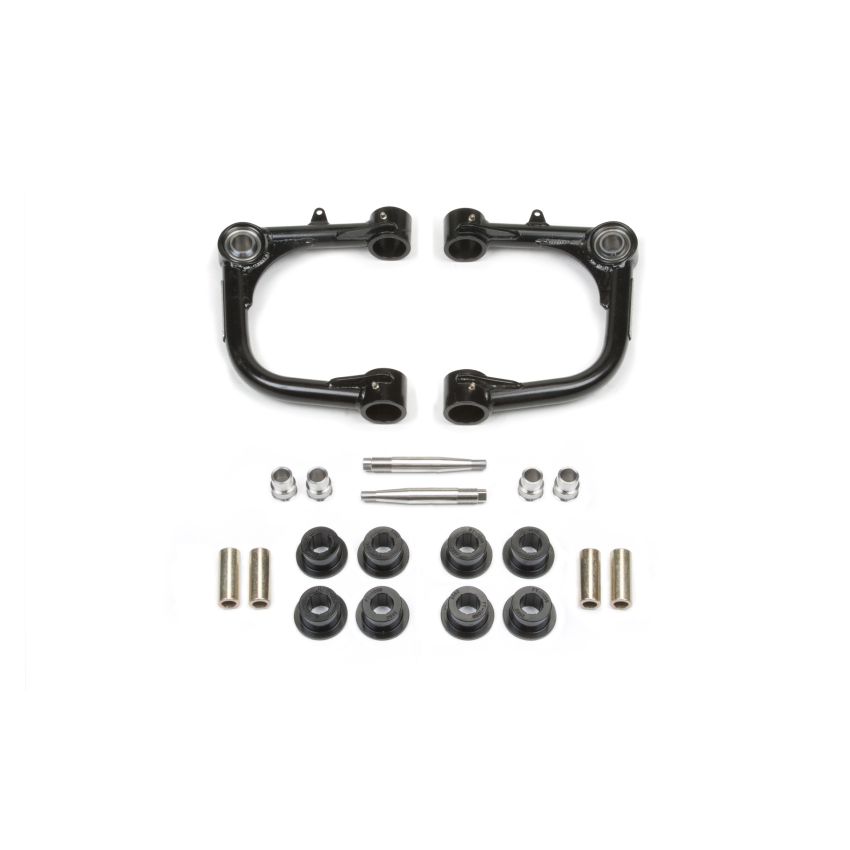 Fabtech 10-13 Toyota FJ 4WD 3in Uniball Upper Control Arm Kit
