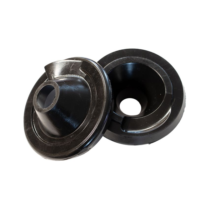 Fishbone Offroad 2018+ Jeep Wrangler JL 3/4In Rear Lift Kit