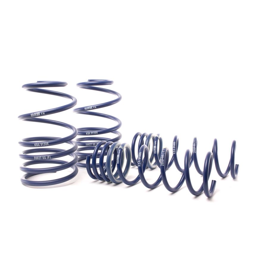 H&R 12-13 Ford Focus S/Focus SE/Focus SEL/Focus Titanium Sedan/5-Door Sport Spring