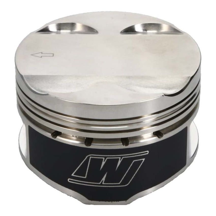 Wiseco 97-02 Mitsubishi Lancer 4G93/4G94 1.8L 82.0mm Bore .040 Size -2.5cc FT 1.190CH 8.9 Piston Kit