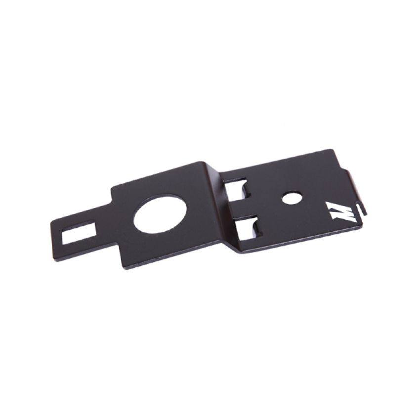 Mishimoto 02-07 Subaru Impreza WRX Aluminum Radiator Stay - Anodized Black