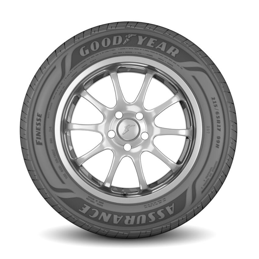 Goodyear  681004566 255/50r20 Assurance Finesse
