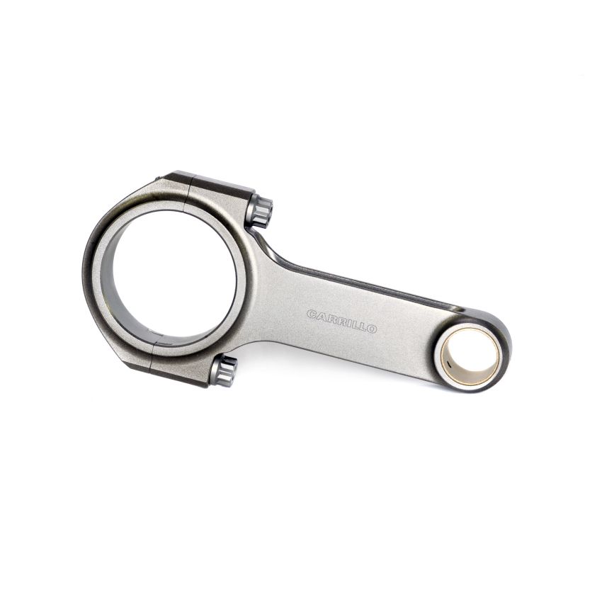 Carrillo Porsche 3.0L Pro-H 3/8 WMC Bolt Connecting Rod (Single Rod)
