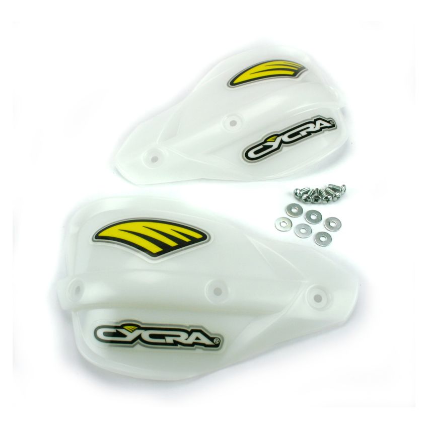 Cycra 1CYC-1015-02 Enduro Handshield - - Natural