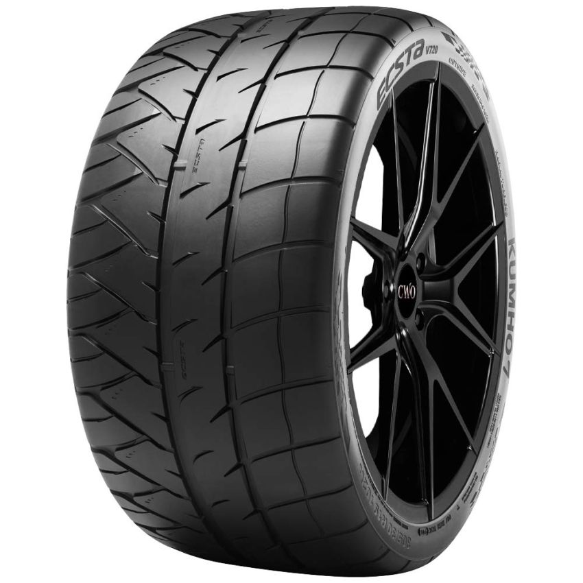 Kumho P355/30zr19ll 99y Kmh Ecsta V720