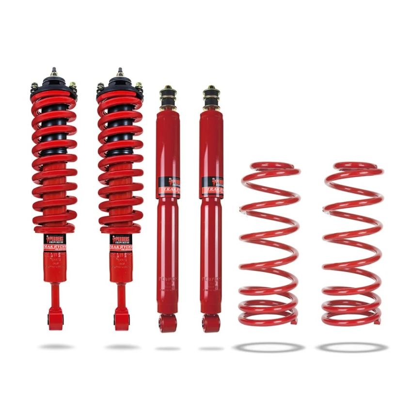 Pedders PED-915030 Toyota 4Runner / FJ Cruiser / Lexus GX470 2in Outback 4x4 Lift Kit